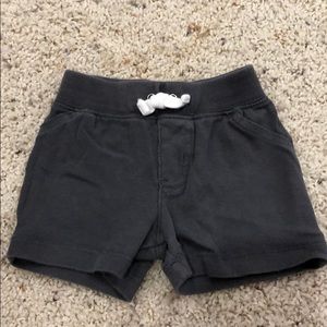 Boy shorts
